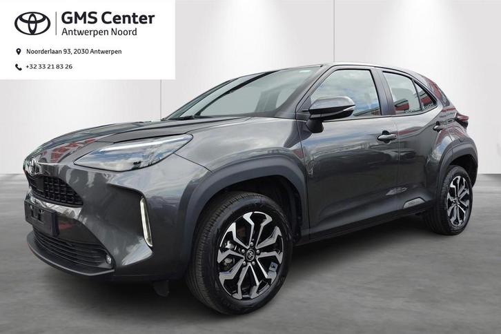 Toyota Yaris Cross 1.5 VVT-ie Dynamic Plus CVT - incl 2 jaar, Auto's, Toyota, Te koop, Yaris Cross, Airconditioning, Bluetooth