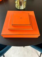 Hermès boxes 3 stuks original, Handtassen en Accessoires, Overige Accessoires, Ophalen of Verzenden, Zo goed als nieuw
