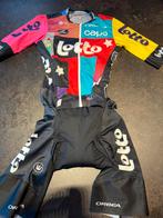 Sprintpak 40 jaar lotto in de koers, Currie, XS, Heren, Nieuw, Ophalen of Verzenden