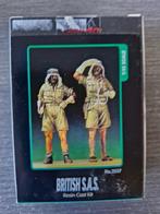 1/35 Legend Productions British S.A.S. - 2 Figures, Enlèvement ou Envoi, Neuf, 1:35 à 1:50, Personnage ou Figurines