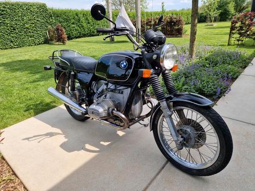 BMW R60/7, Motos, Motos | BMW, Particulier, Autre, 12 à 35 kW, 2 cylindres, Enlèvement