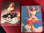 2x boek American Pin-Up girls by Taschen, Ophalen, Zo goed als nieuw