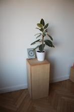 Cube en bois, Comme neuf, Enlèvement, Rectangulaire, 60 cm ou plus