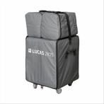 Protective Cover Set Roller Bag HK Audio LUCAS 2K15, Audio, Tv en Foto, Luidsprekerboxen, Ophalen, Nieuw, Overige typen, Overige merken