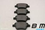 Remblokken achterzijde VW Golf 6 2009 - 2014, Auto-onderdelen, Gebruikt