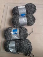 Laine Terra mouchetée gris foncé, Enlèvement ou Envoi, Neuf, Tricot ou Crochet, Laine ou Fils
