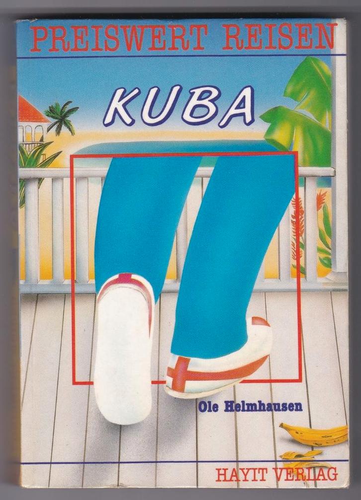 Reiseführer Kuba, Livres, Guides touristiques, Utilisé, Guide ou Livre de voyage, Amérique centrale, Autres marques, Enlèvement ou Envoi
