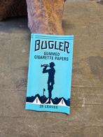 WWII US Bugler cigarette papers, Verzamelen, Ophalen of Verzenden