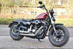 HARLEY DAVIDSON - 48 SPECIAL - Stoere Cruiser, Motoren, 2 cilinders, Chopper, Bedrijf, 1202 cc