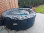 Intex opblaasbare jacuzzi, Tuin en Terras, Bubbelbaden en Hottubs, Ophalen, Gebruikt