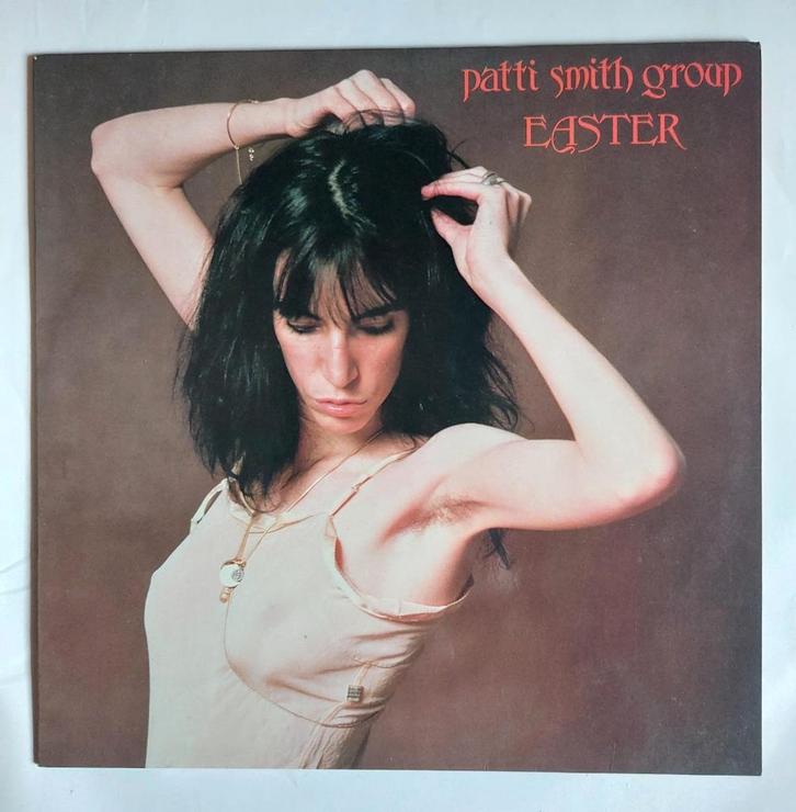 Patti Smith Group – Easter (1978), Cd's en Dvd's, Vinyl | Rock, Alternative, 12 inch, Ophalen of Verzenden