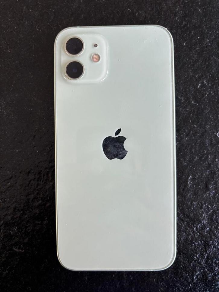 Iphone 12 64GB 5G, Telecommunicatie, Mobiele telefoons | Apple iPhone, Refurbished, 64 GB, Zonder abonnement, Met simlock, iPhone 12