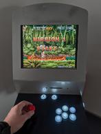 Borne arcade retropie raspberry pi
