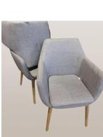 fauteuils Actona, Maison & Meubles, Chaises, Enlèvement, Gris, Bois