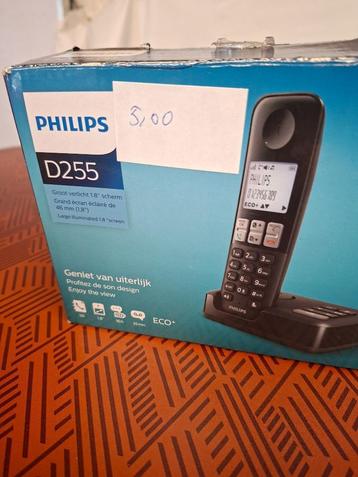 draagbare telefoon beschikbaar voor biedingen