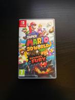 Super Mario 3D World + Bowser’s Fury, Games en Spelcomputers, Ophalen, Nieuw, Zonder controller, Switch Original