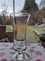 Likeurglas hasselts kaffe fryns, Verzamelen, Ophalen of Verzenden, Gebruikt, Bierglas