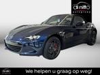 Mazda MX-5 MX-5 MY2024.5 Soft Top 1.5L SKYACTIV-G 132 hp 6MT, Auto's, Voorwielaandrijving, Stof, 4 cilinders, Cabriolet