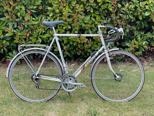 Gazelle Grand Sport Race - 1985 - origineel weinig km’s, Fietsen en Brommers, Fietsen | Heren | Sportfietsen en Toerfietsen, Zo goed als nieuw