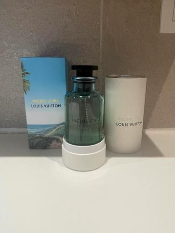  Louis Vuitton Pacific Chill – Exclusieve Parfum  beschikbaar voor biedingen
