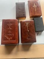 4 kerkboeken, Antiek en Kunst, Ophalen