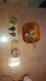 Sierpijpen met bijhorigheden, Antiquités & Art, Enlèvement