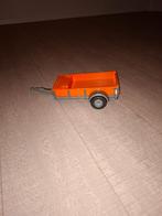 Bruder aanhangwagen, Enlèvement