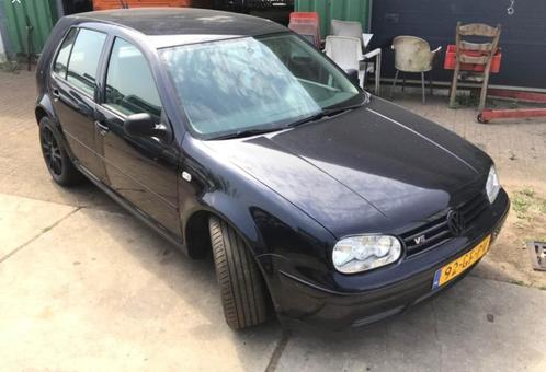 Goed onderhouden Golf 2300 - V5, Auto's, Volkswagen, Bedrijf, Te koop, Golf, ABS, Airconditioning, Alarm, Boordcomputer, Climate control