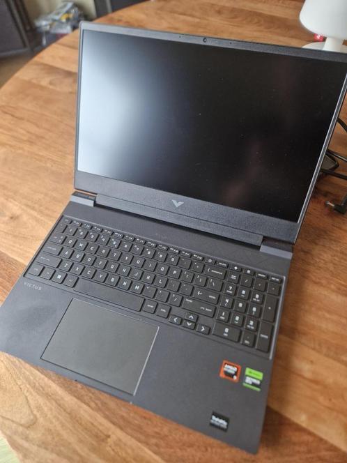 Sterke gaming Laptop, amper gebruikt, Computers en Software, Windows Laptops, Zo goed als nieuw, 15 inch, SSD, 4 Ghz of meer, 16 GB