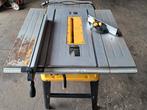 Tafelzaag Powerplus X221, Doe-het-zelf en Bouw, Gereedschap | Zaagmachines, Ophalen, Gebruikt, 1200 watt of meer, PowerPlus