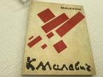 Kunstboek Kazimir MALEVICH, Boeken, Ophalen of Verzenden, Gelezen, Schilder- en Tekenkunst