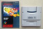 Super Gameboy Player voor de Super Nintendo + boekje, Ophalen of Verzenden, Gebruikt