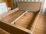Bed in massieve eik 180x200, Ophalen