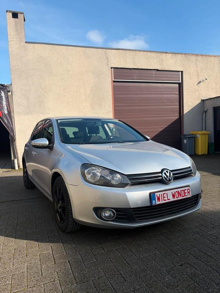 Golf 6 1.2TSI 2010, Autos, Volkswagen, Entreprise, Golf, ABS, Airbags, Air conditionné, Alarme, Android Auto, Bluetooth, Feux de virage