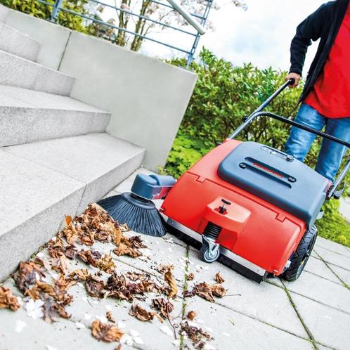 Veegmachine Meclean, Tuin en Terras, Veegmachines, Nieuw, Ophalen