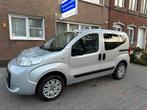 Fiat Qubo 1.4i! Topstaat* Airco* 61000km* 5PL* Garantie!, Auto's, Testrit aan huis, 5 deurs, 1368 cc, Zilver of Grijs