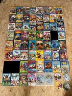 63 Kinder dvd’s, Ophalen of Verzenden, Zo goed als nieuw