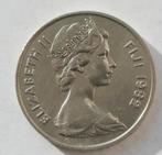 Av Pces FIJI KM#30 " 10 CENTS ELISABETH II" DE 1982, Timbres & Monnaies, Monnaies | Océanie, Envoi, Monnaie en vrac