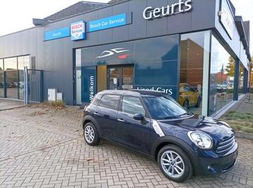 MINI Countryman Cooper Mini Cooper Countryman (bj 2014) beschikbaar voor biedingen