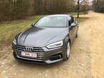 Audi A5 sportback 40 Tfsi automaat, 2019, Auto's, Stof, 4 cilinders, 5 zetels, Grijs