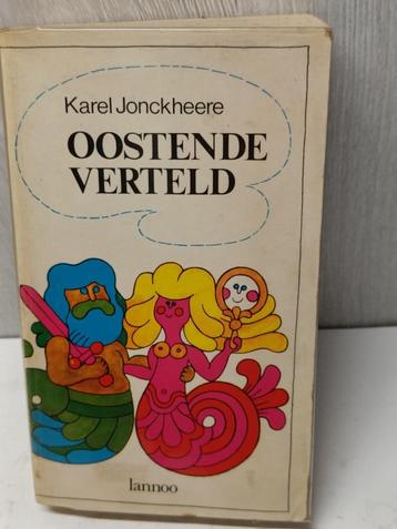 Oostende Verteld Karel Jonckhere beschikbaar voor biedingen