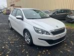 Peugeot 308 - 2016, Autos, Achat, Entreprise, Autre carrosserie, Occasion