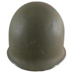 US Army - M1 Steel Helmet, Verzamelen, Ophalen of Verzenden, Landmacht, Helm of Baret