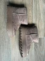 Plateau winterlaarzen 39, Kleding | Dames, Schoenen, Bruin, Lage of Enkellaarzen, Nieuw, Ophalen of Verzenden