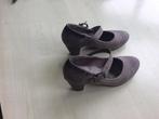 Bruine damesschoenen, zo goed als nieuw. Maat : 38., Kleding | Dames, Schoenen, Pumps, Bruin, Ophalen of Verzenden, Zo goed als nieuw