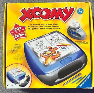 Xoomy beschikbaar voor biedingen