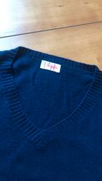 Pull bleu V garçon, Comme neuf, Pull ou Veste, Garçon, Enlèvement ou Envoi