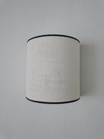 Lampe murale en jute, livrée en 2 pièces, Enlèvement ou Envoi, Comme neuf