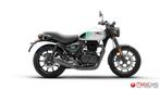 Royal Enfield Hunter 350 Dapper 2025, 2 cilinders, Bedrijf, Overig, ABS