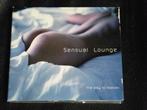 CD  Sensual Lounge - The Way To Heaven  GOLDFRAPP/RED FISH, Enlèvement ou Envoi
